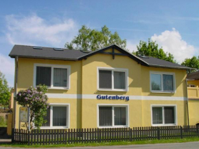 Appartementhaus Gutenberg in Binz